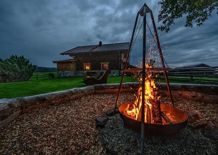 Alojamento de Turismo Rural Wenzlhof