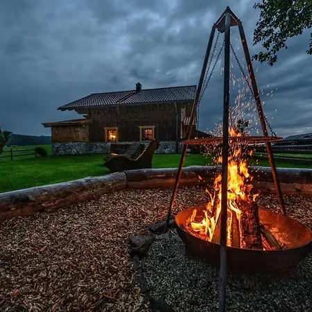 Фермерский дом Wenzlhof