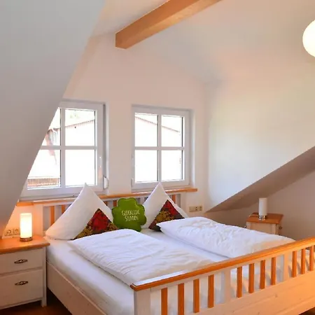 Farm stay Wenzlhof