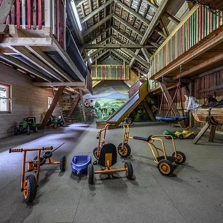 Vakantieboerderij Wenzlhof *