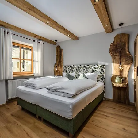 Фермерский дом Wenzlhof