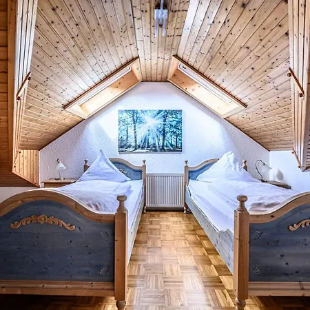 Фермерский дом Wenzlhof *