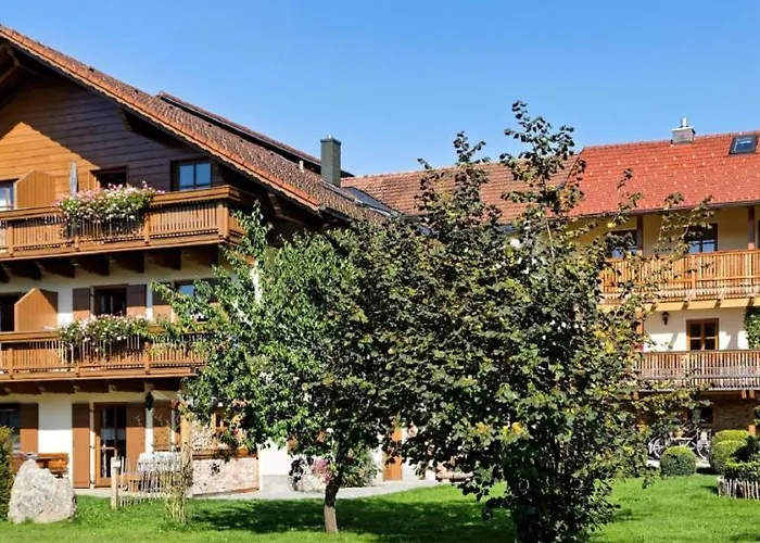 Wenzlhof Zwiesel