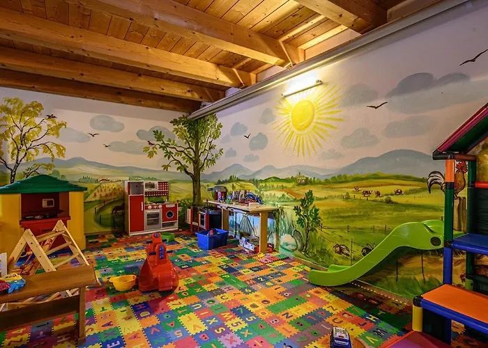 Vakantieboerderij Wenzlhof Zwiesel